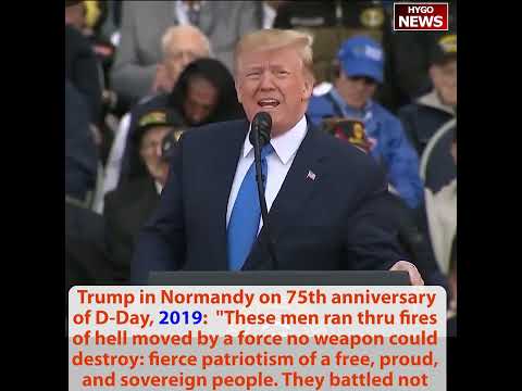 Trump on Musk: 'I Just Wish Him Well -- Not Thinking About Him'; Trump on Iran: 'Not Going to Be Enrichment -- If They Enrich, We'll Have to Do It the Other Way'; 139K Jobs in May -- Third Straight Month Beating Expectations (TRUMP EFFECT!); Trump Normandy 2019: 'Men Ran Through Fires of Hell Moved by Force No Weapon Could Destroy'