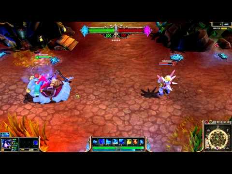 Poro Rider Sejuani Skin Preview [11/19 PBE Update]