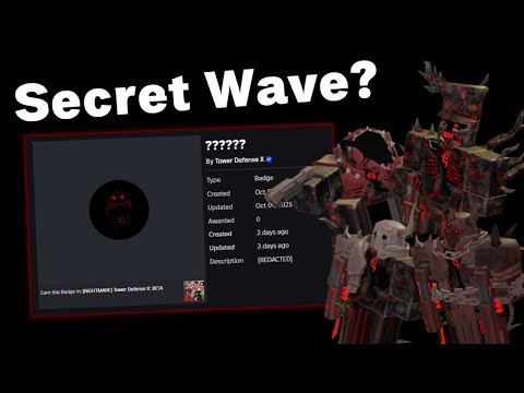 TDX Secret Wave Speculation (Nightmare Mode)