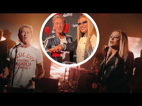 BUNTE-Live: "Zwischen uns hat es sofort gefunkt!" Anastacia über Peter Maffay!
