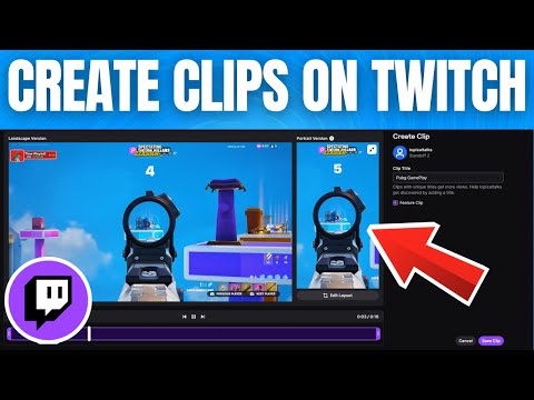 How to Create Clips on Twitch | Make a Twitch Clip