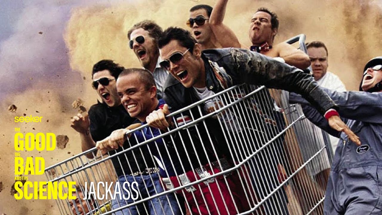 The Science of Jackass