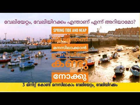 SPRINGTIDE V/S NEAPTIDE