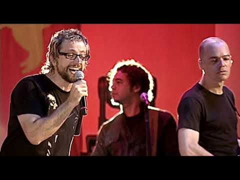 Nenhum de Nós - DVD A Céu Aberto -  16 Você vai lembrar de mim