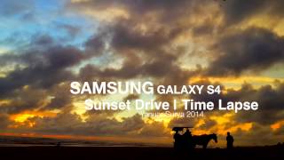 preview picture of video 'Time Lapse Video (Full HD) SAMSUNG GALAXY S4'