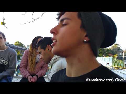 BOHA/TETESIITA vs AELE/BLACKFLOW (DUAL BATTLE ESPECIAL) - VIA BATTLES #Scarekrowproducciones