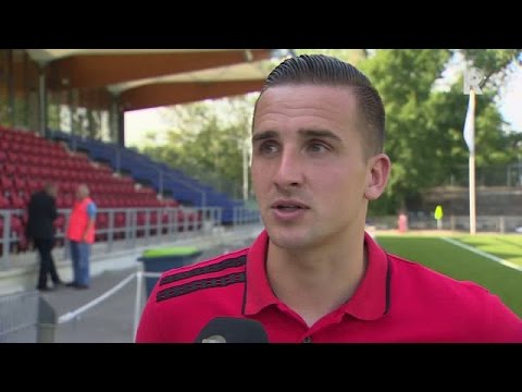 Jeff Stans na Telstar - Excelsior