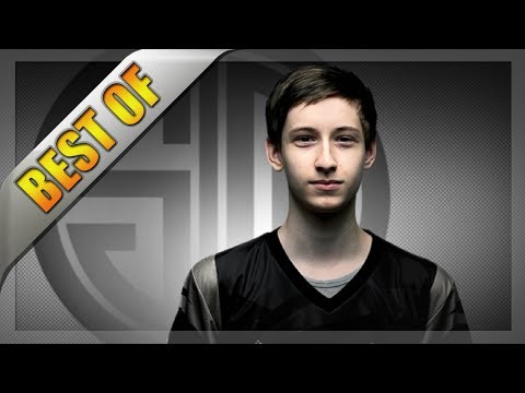 Best of Bjergsen - TSM Highlight Montage