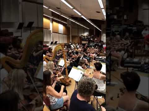 Rehearsals day 2 maher Zain