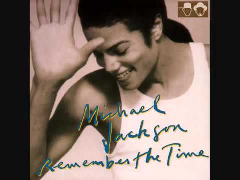 Michael Jackson - Remember the time (Masters at Work Remix)