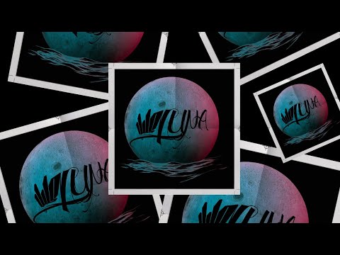 KALIL - LUNA (Official Lyrics Video) Prodby. TEO JANEIRO