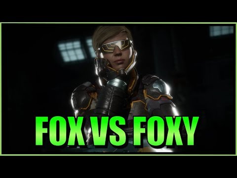 SonicFox - Look Who I Ran Into In Ranked 【Mortal Kombat 11】