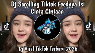 Download lagu DJ SCROLLING TIK-TOK FEED IS FILLED WITH LOVE | DJ BOY JANGSN IS SHY, VIRAL TIKTOK LATEST 2026 mp3