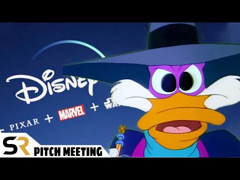 Disney+ Pitch Meeting