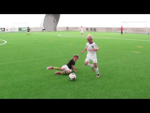 2016-08-13: BP Stadium Cup: AIK P07 Akademi - FC Boo P07