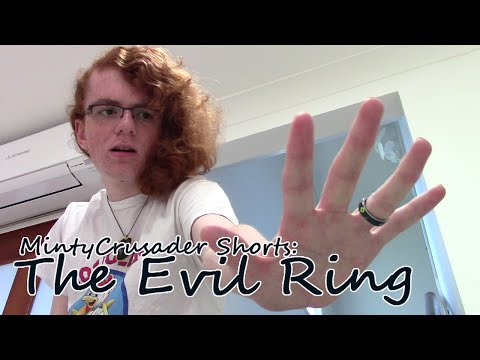 The Evil Ring - Milktoast Shorts