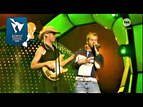KajaGooGoo - TVN (Sopot Festival) 24.08.2008