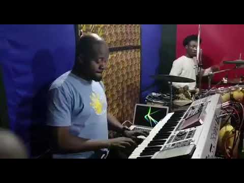 Sweetcola rehearsals with soulblack