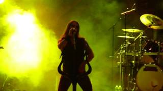 SATYRICON The Dawn of a New Age [Live 2016 Fall of Summer]
