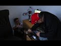 Russian Dad Breaks His Son S Computer With A Hammer