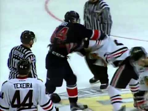 Connor Hobbs vs Alex Schoenborn