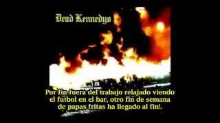 Dead Kennedys Drug Me (subtitulado español)