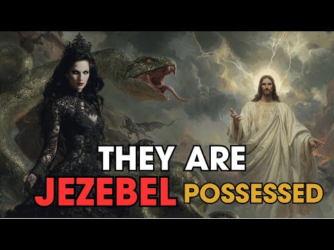 7 Signs Someone Is Possessed By The Jezebel Spirit | Biblical Wisdom