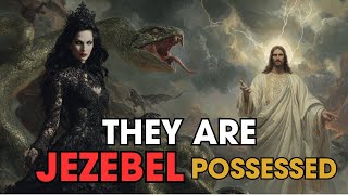 Download lagu 7 Signs Someone Is Possessed By The Jezebel Spirit | Biblical Wisdom mp3
