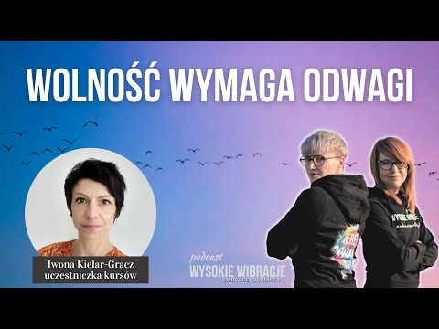 Odpowiadasz za swoją duchową wolność | WYSOKIE WIBRACJE Q&A #128