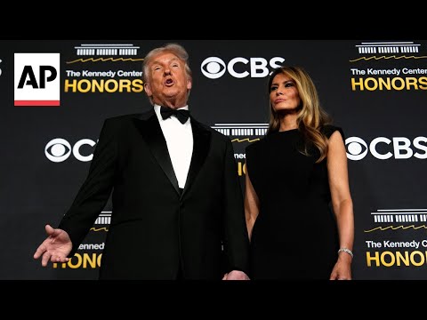 Video | Trump on Netflix potentially buying Warner Bros.: 'A lot of market share'