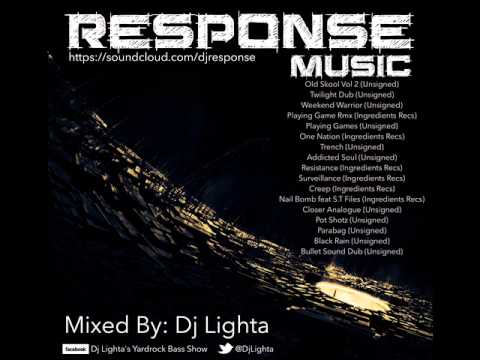 Response Production. Drum & Bass . Mixed By Dj Lighta.