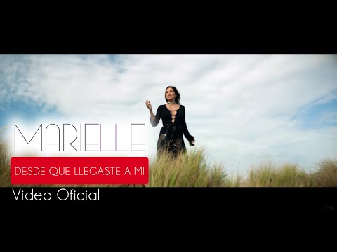 Desde que llegaste a mi - Marielle Hazlo (Video Clip Oficial) ®