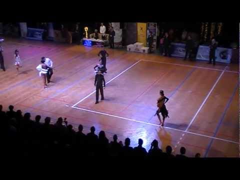 TáncSport MB 2013 - Jive döntő