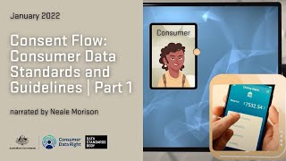 [12] Consent Flow: Consumer Data Standards and Guidelines | Part 1 (20