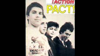 Action pact-&quot;Mercury theatre on the air again&quot;