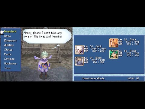 Final Fantasy IV - Part 30
