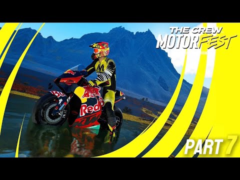 The Crew Motorfest Gameplay Walkthrough (The Crew Motorfest PS5 Gameplay) Livestream Part 7