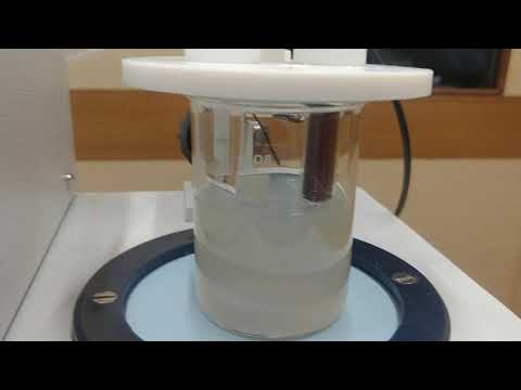 Potentiometric Titration Apparatus