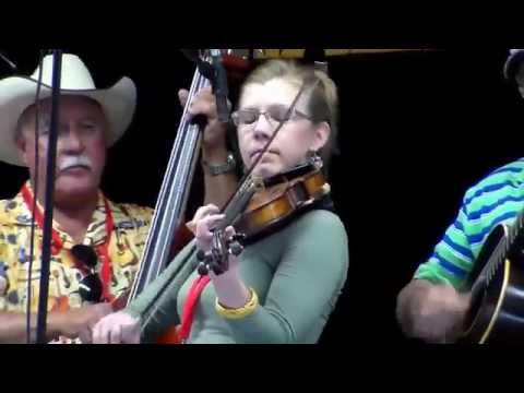 Lydia Elseth - Say Old Man Can You Play The Fiddle (2015 Fiddlers Frolics)