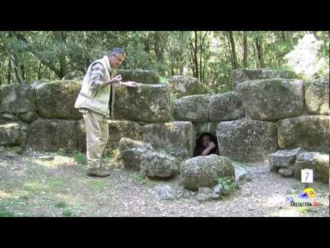 Lo Yeti d'Ogliastra, prima puntata