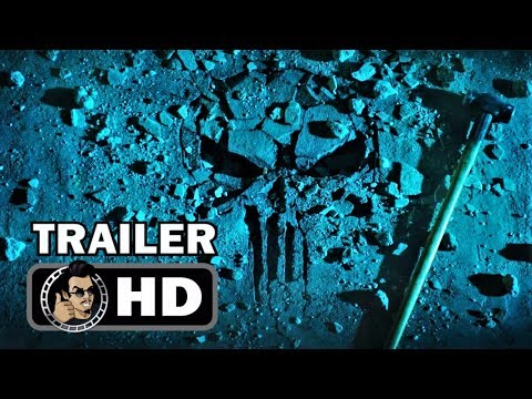MARVEL'S THE PUNISHER Official International Teaser Trailer (HD) Jon Bernthal Netflix Series