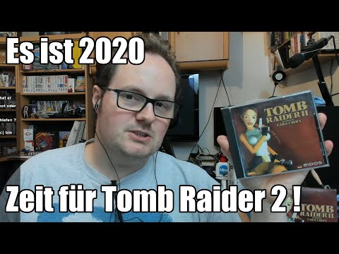 Crackys Retrozock - Tomb Raider II #01