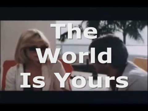 Cypress Hill:  B-Real & Mellow Man Ace - The World Is Yours