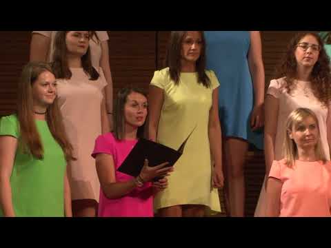 Kassiopea - Podívej, kvete růže - L'important c'est la rose  (arr.Mojmír Zedník)