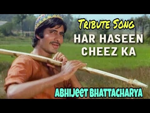 Har Haseen Cheez Ka Main[HD] - Abhijeet - Tribute To Kishore Kumar - Ankit Badal AB