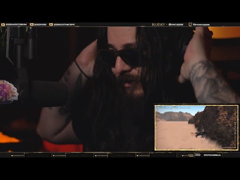 FFXIV - Amh Araeng ~ Sands of Blood / Sands of Amber | Reacting To Video Game Music!