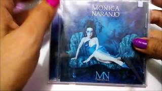 Monica Naranjo - Tarantula CD + Stage (CD+DVD) UNBOXING