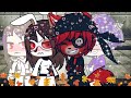 Sly Fox Dumb Bunny Meme Gacha Life Michael X Vanny Gachaclub Aftonfamily Fnaf