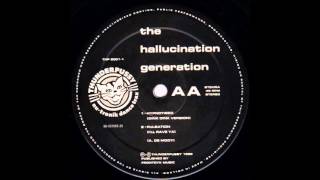 The Hallucination Generation - Hypnotised (Oink Oink Version) (1992)
