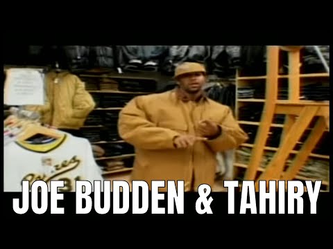 Joe Budden with Tahiry Jose Jersey City Clothing Store Commercial